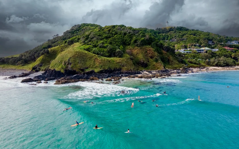 Byron Bay